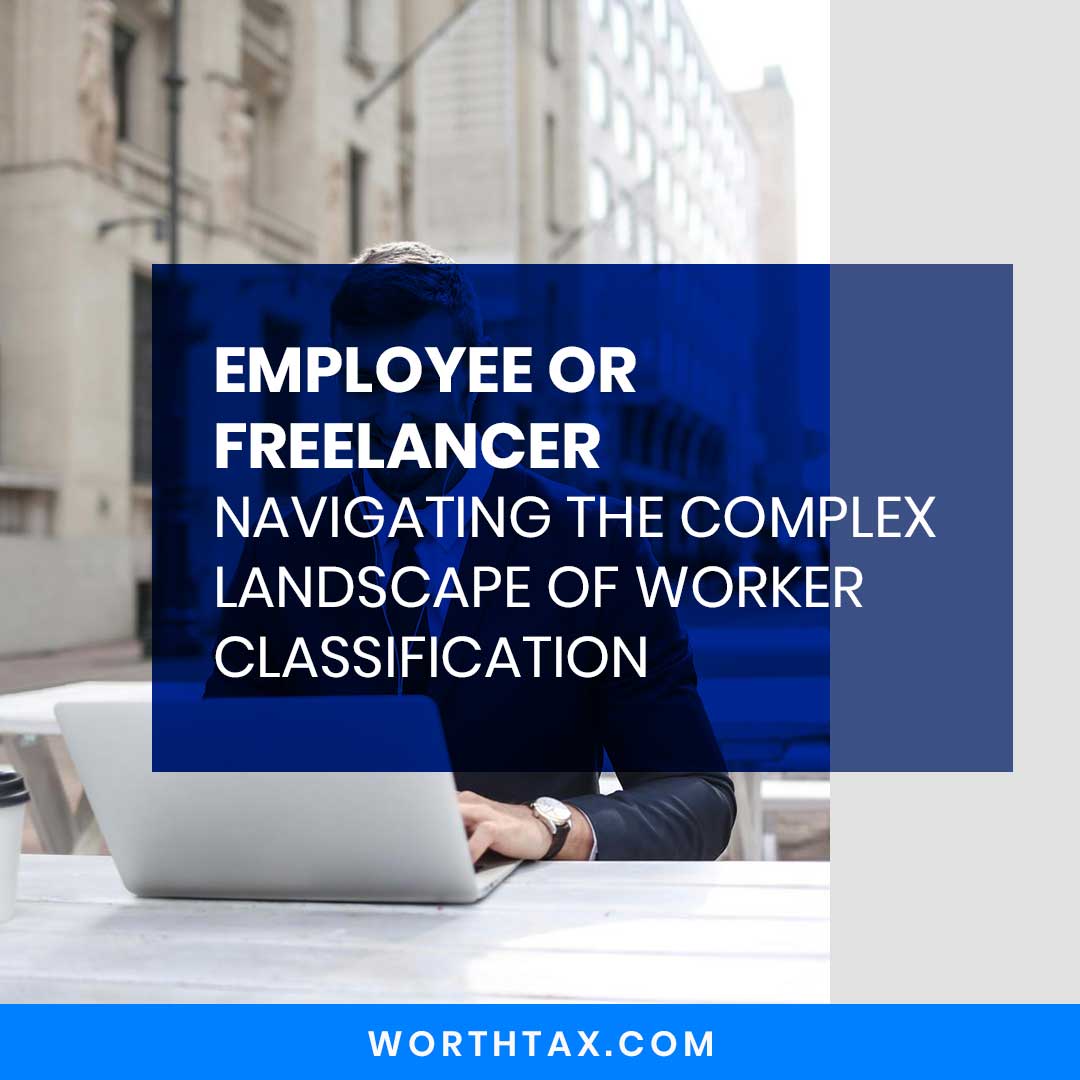 Employee or Freelancer