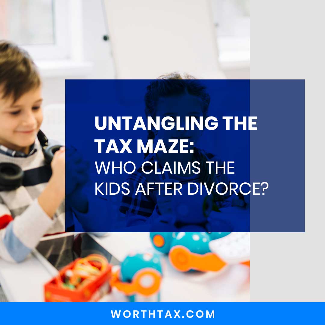 Untangling the Tax Maze