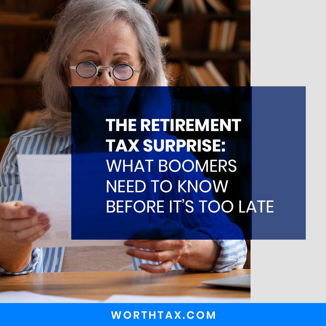 The Retirement Tax Surprise