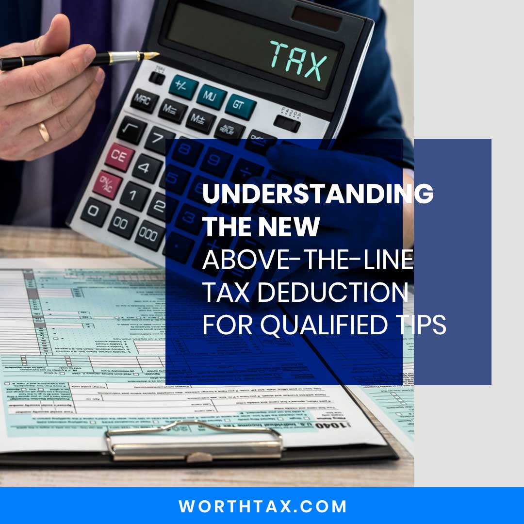 Understanding the New Above-the-Line Tax Deduction