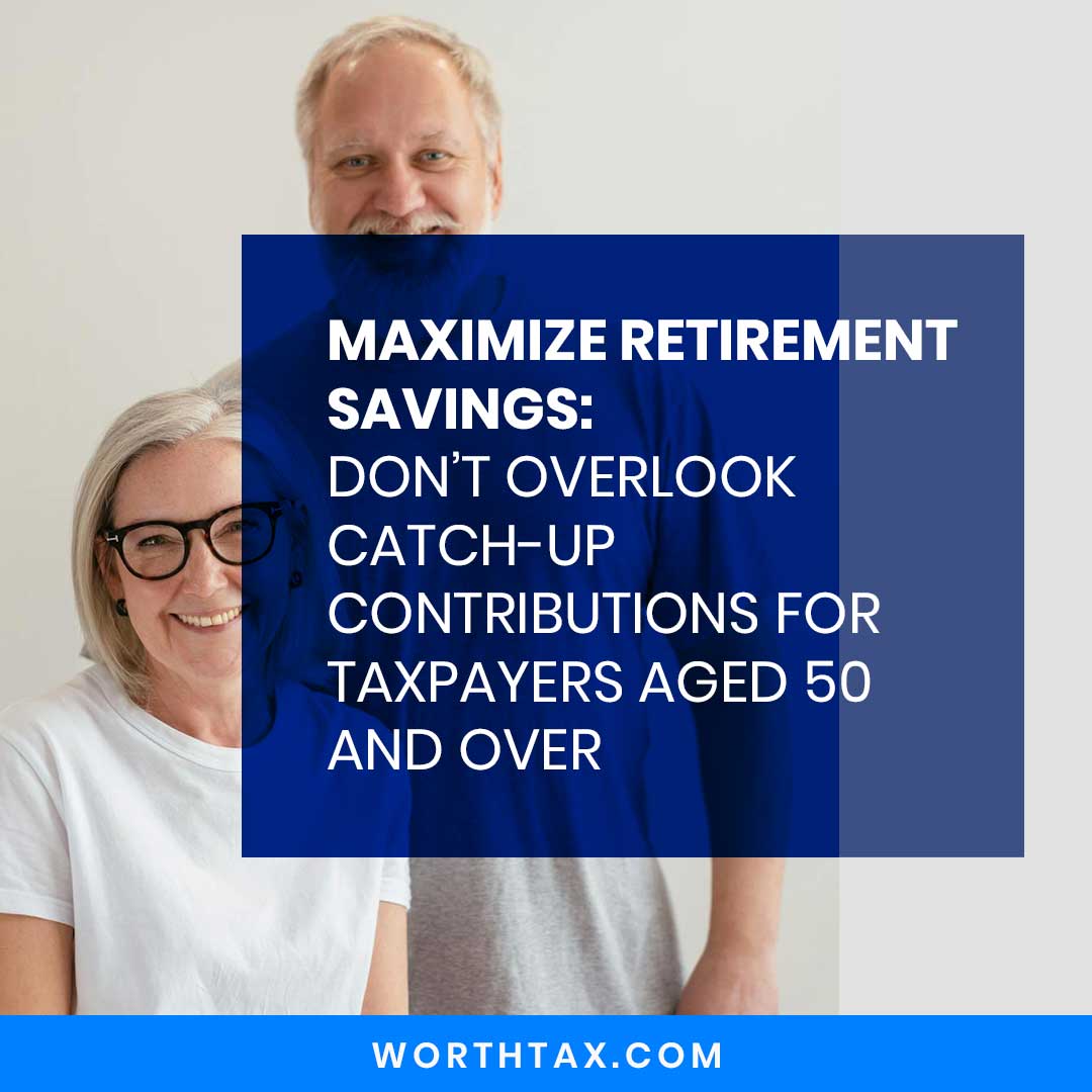 Maximize Retirement Savings