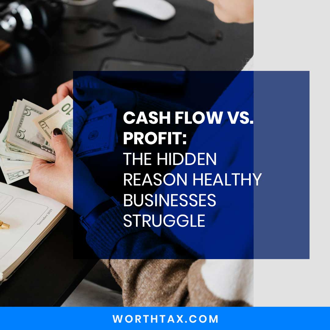 Hidden Reason Healthy Businesses Struggle