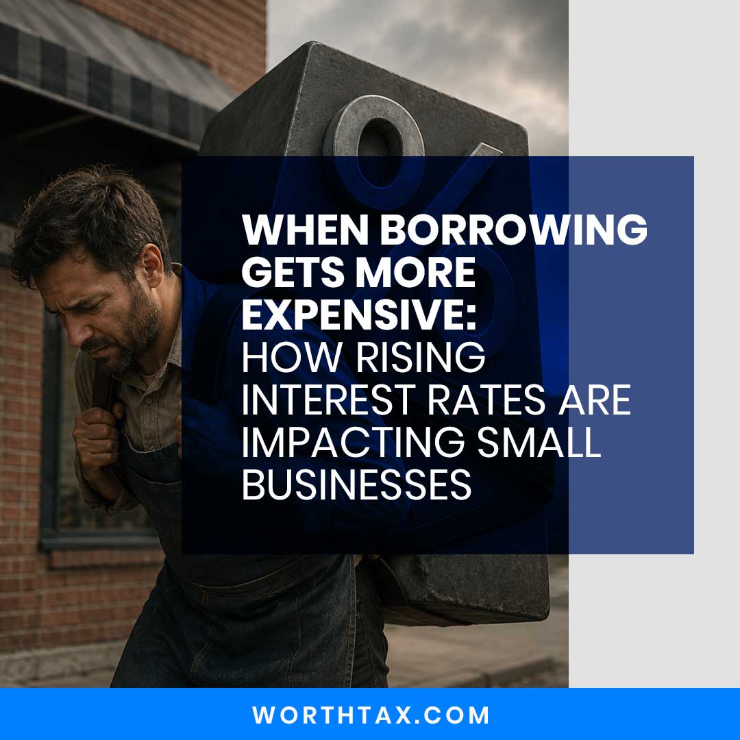 When Borrowing Gets More Expensive