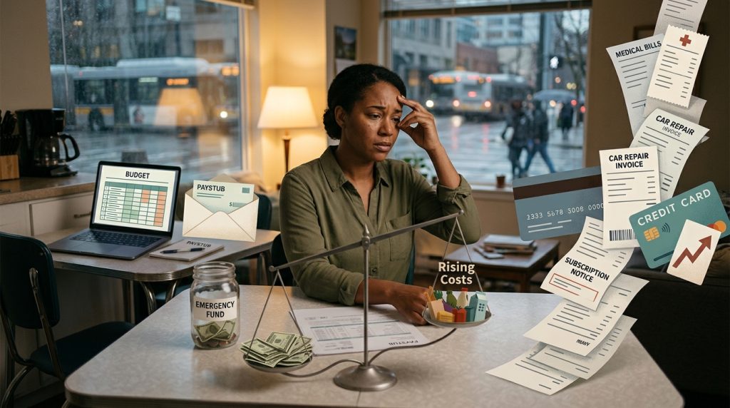Financial Anxiety